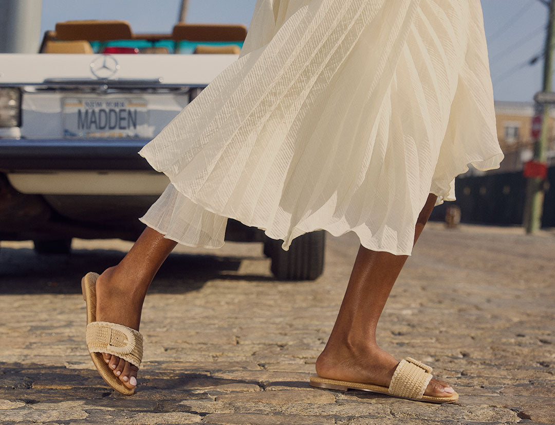 About Steve Madden