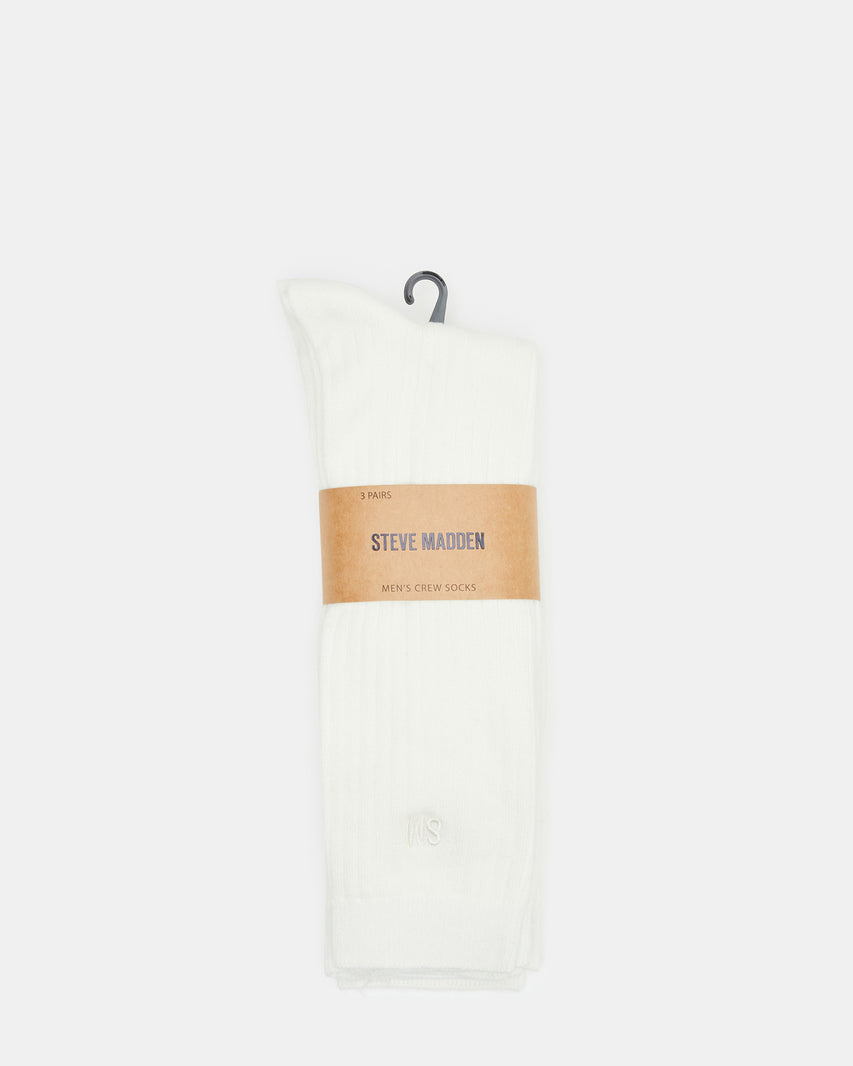 MEN'S NATAN AND CREW SOCKS BUNDLE