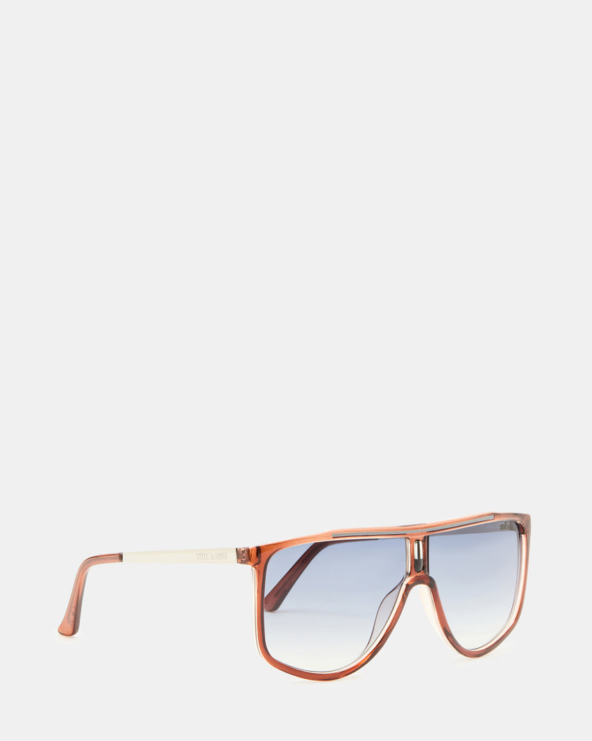 STEFFAN SUNGLASSES RED