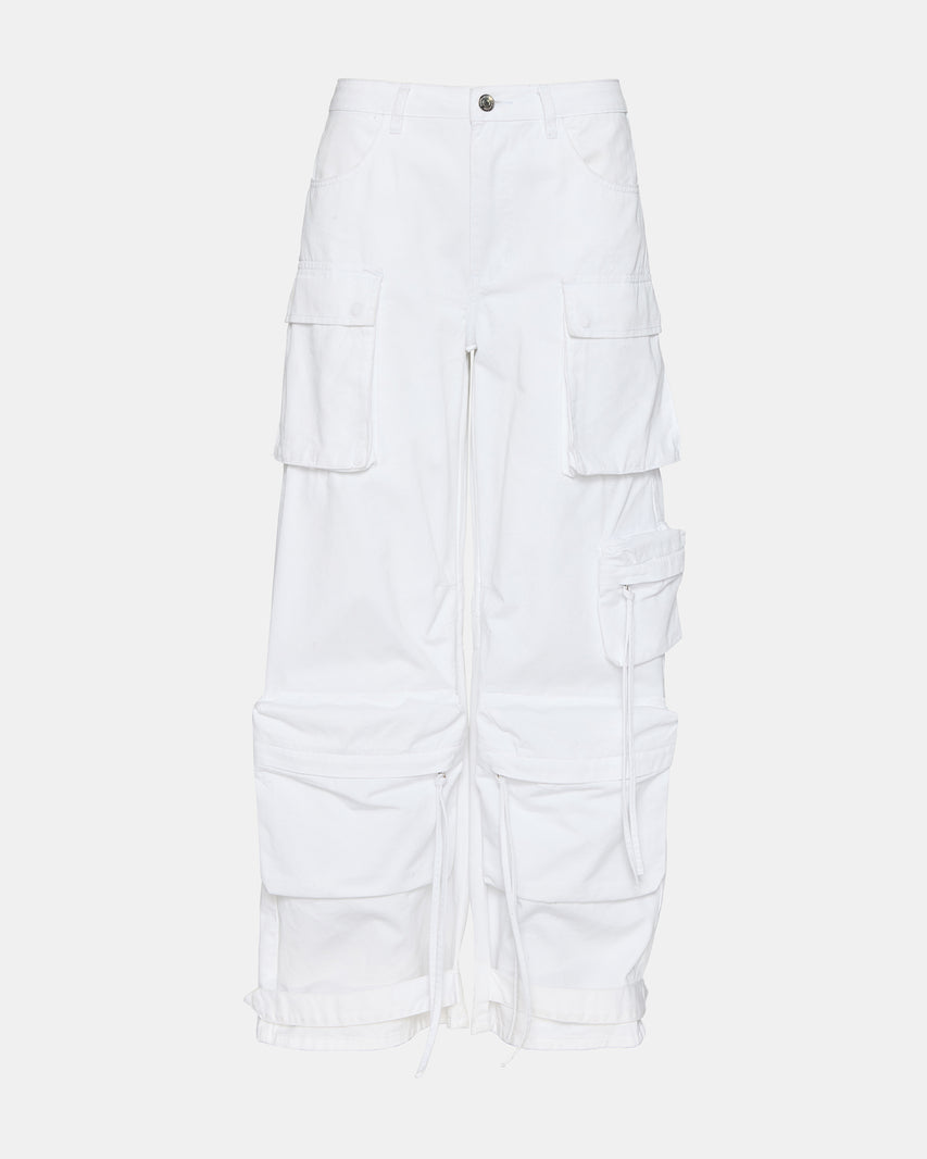 DUO PANT WHITE