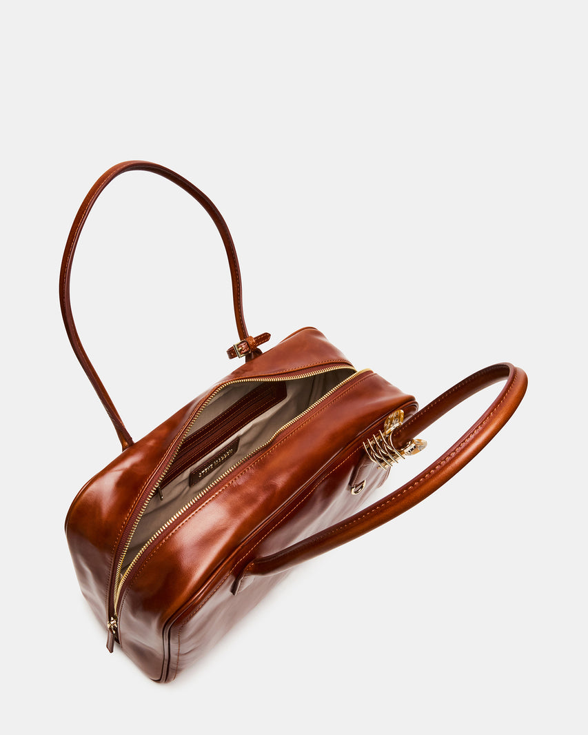 CANDICE BAG RUST