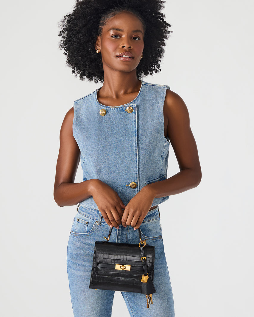 ELLOISE BAG OLIVE