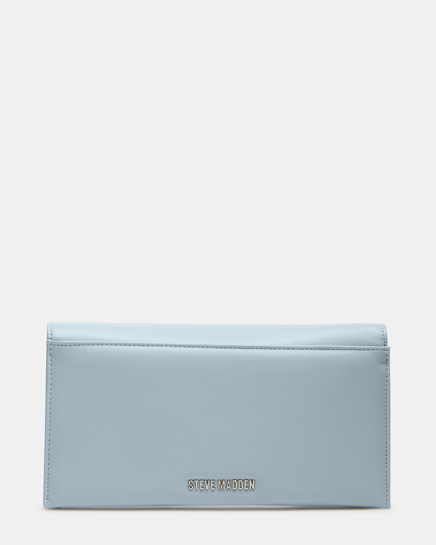 JULIANA BAG BABY BLUE FABRIC