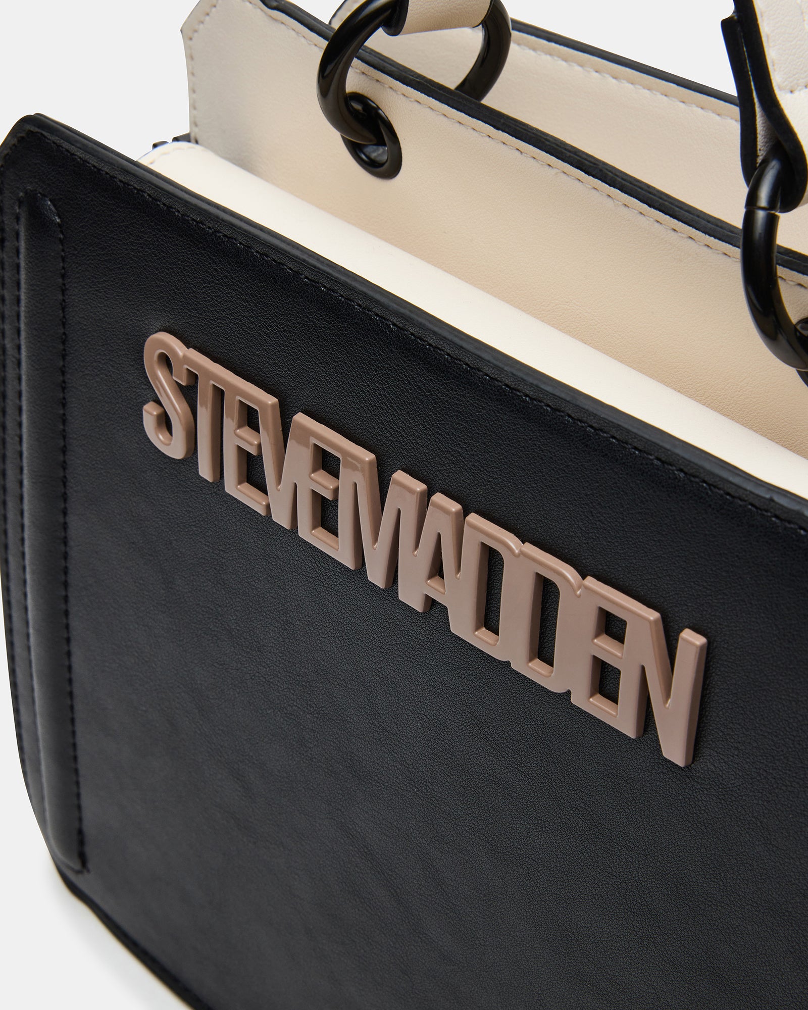 EVELYN BAG BLACK/MULTI