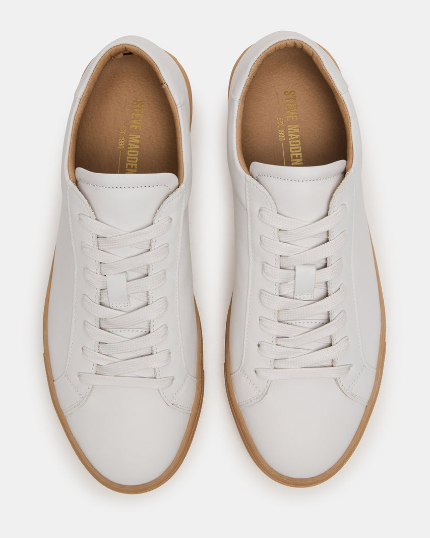 BONDD WHITE/CAMEL