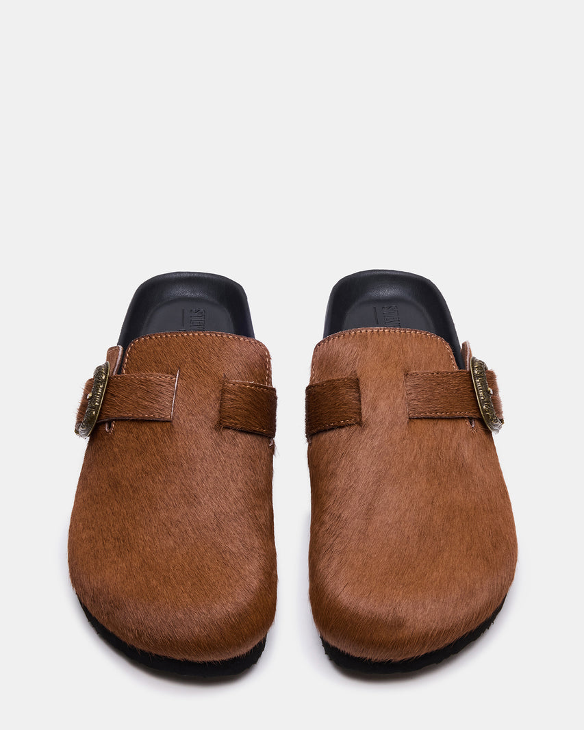 WOOLY CHESTNUT