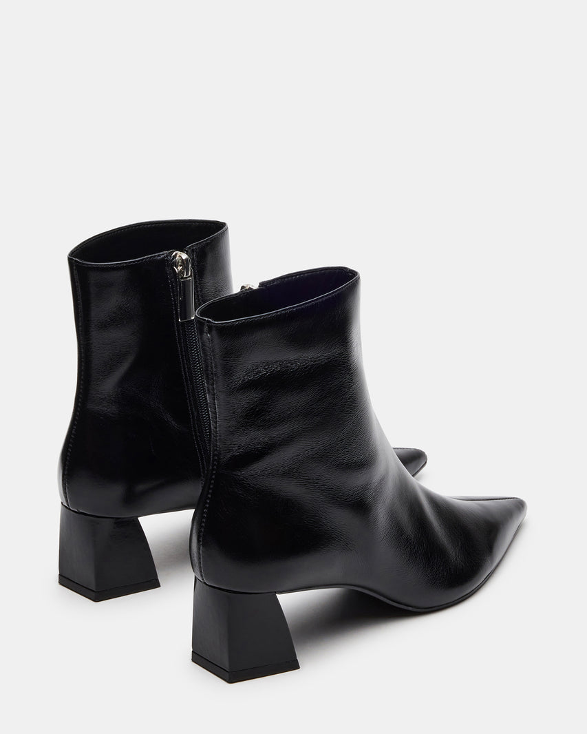 ASHLI BLACK LEATHER
