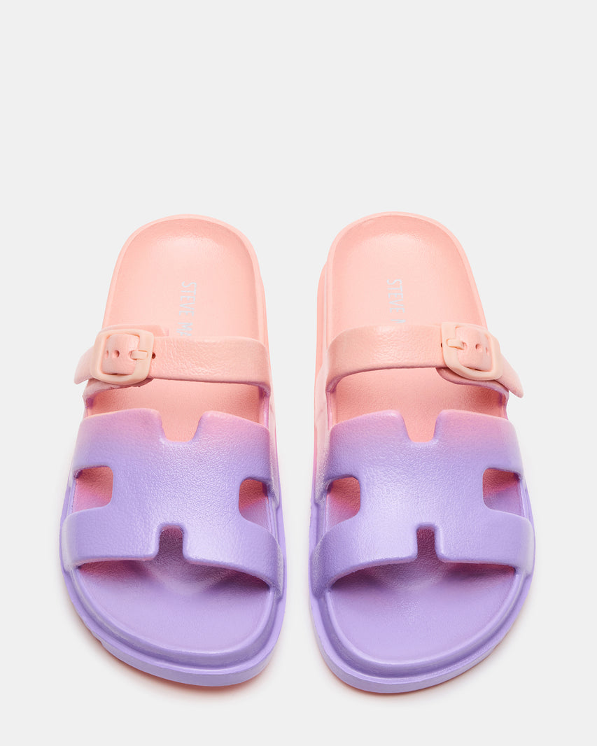 KIDS' SPIRIT CORAL MULTI