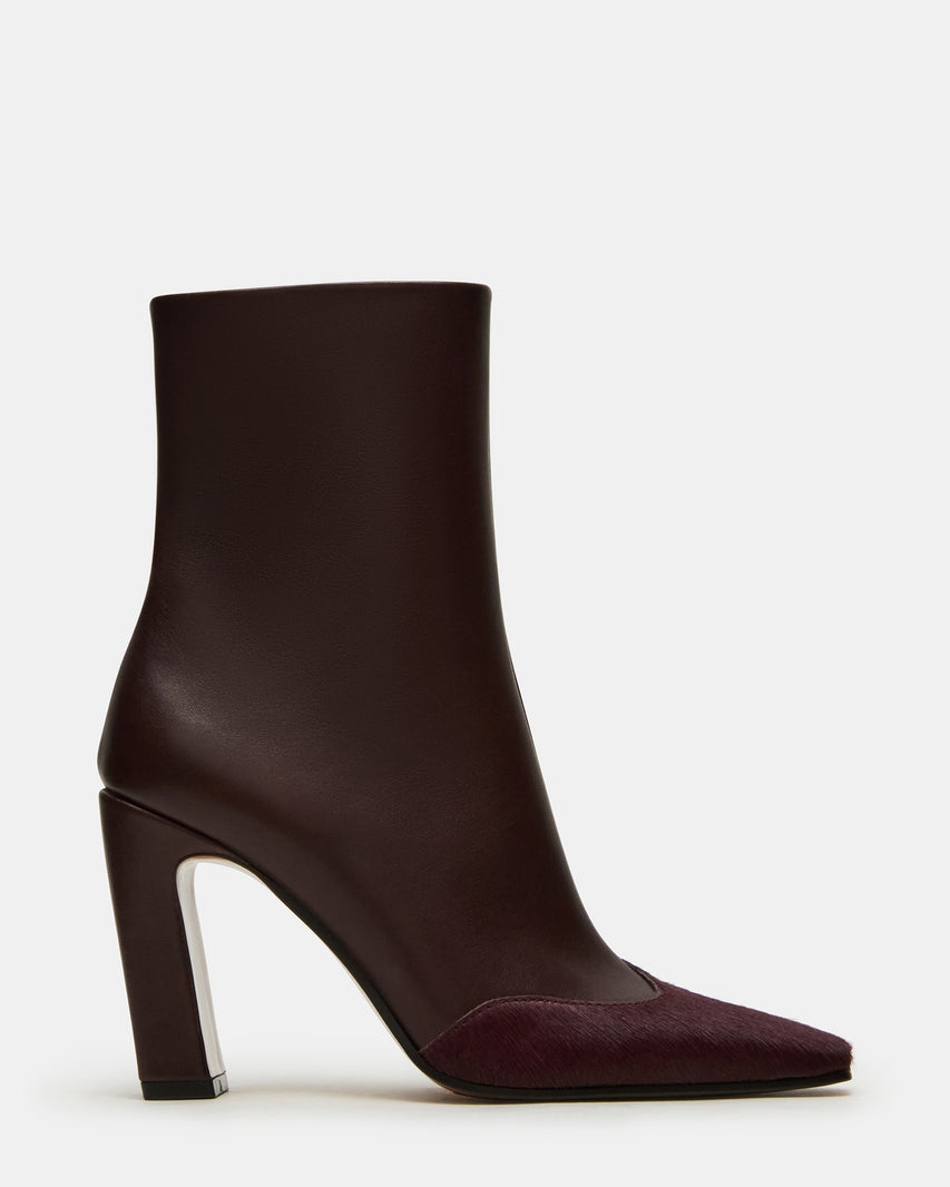 LYLE BURGUNDY LEATHER