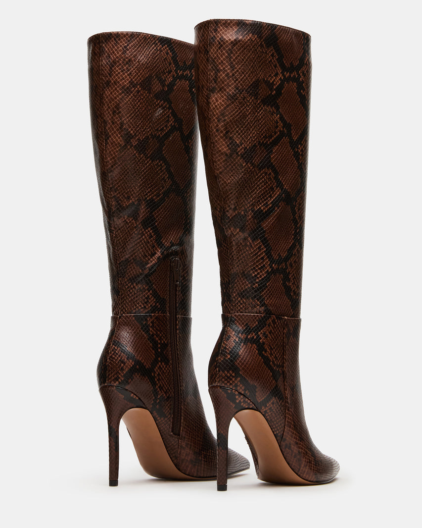 NITRO BROWN SNAKE