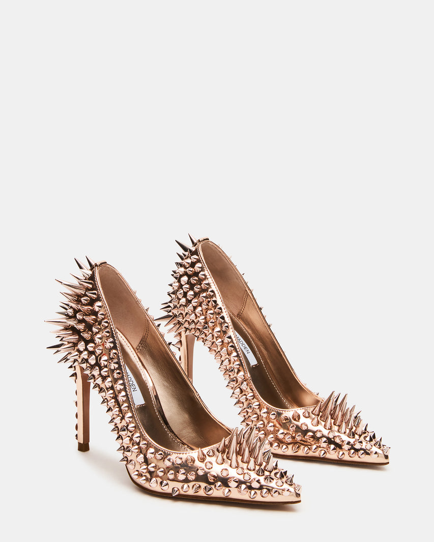 NOIR ROSE GOLD STUD