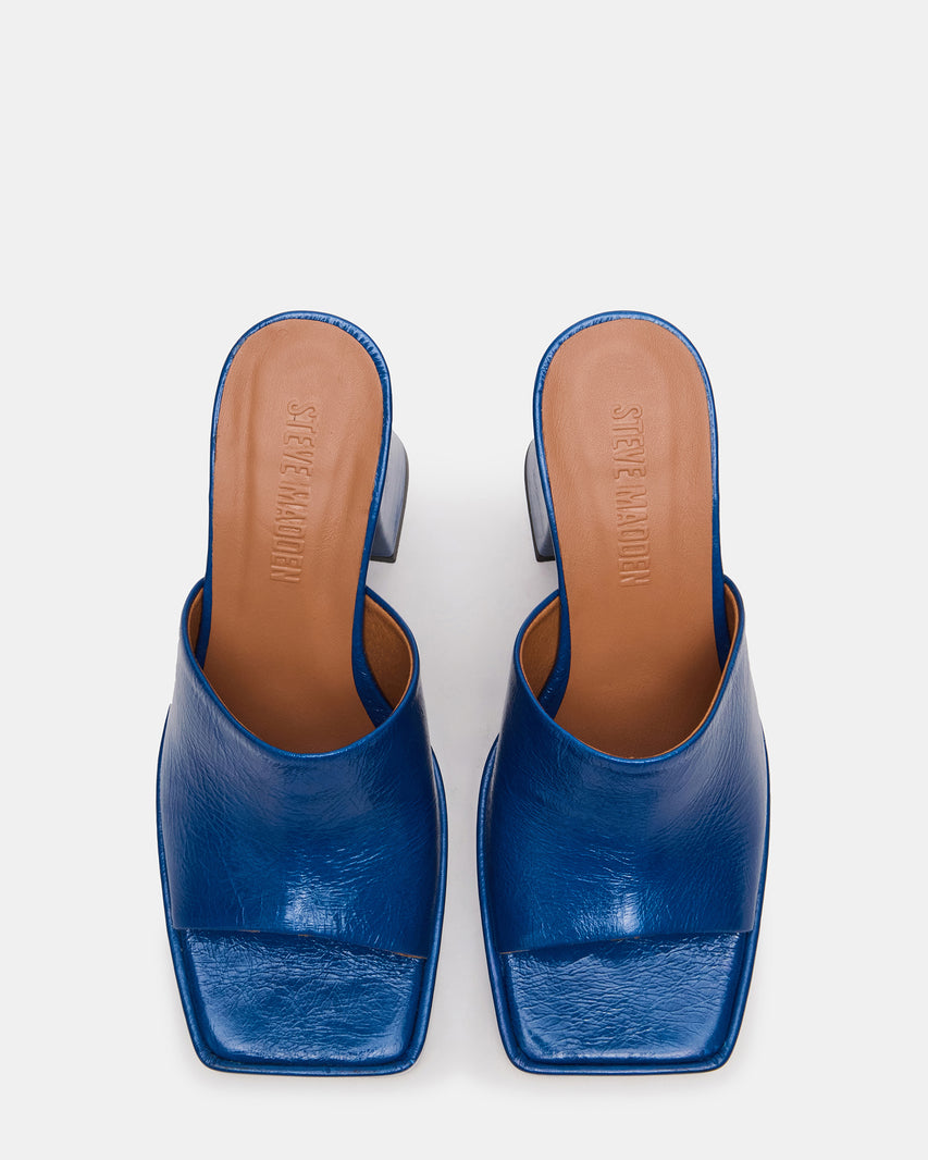 PIPPA BLUE PATENT