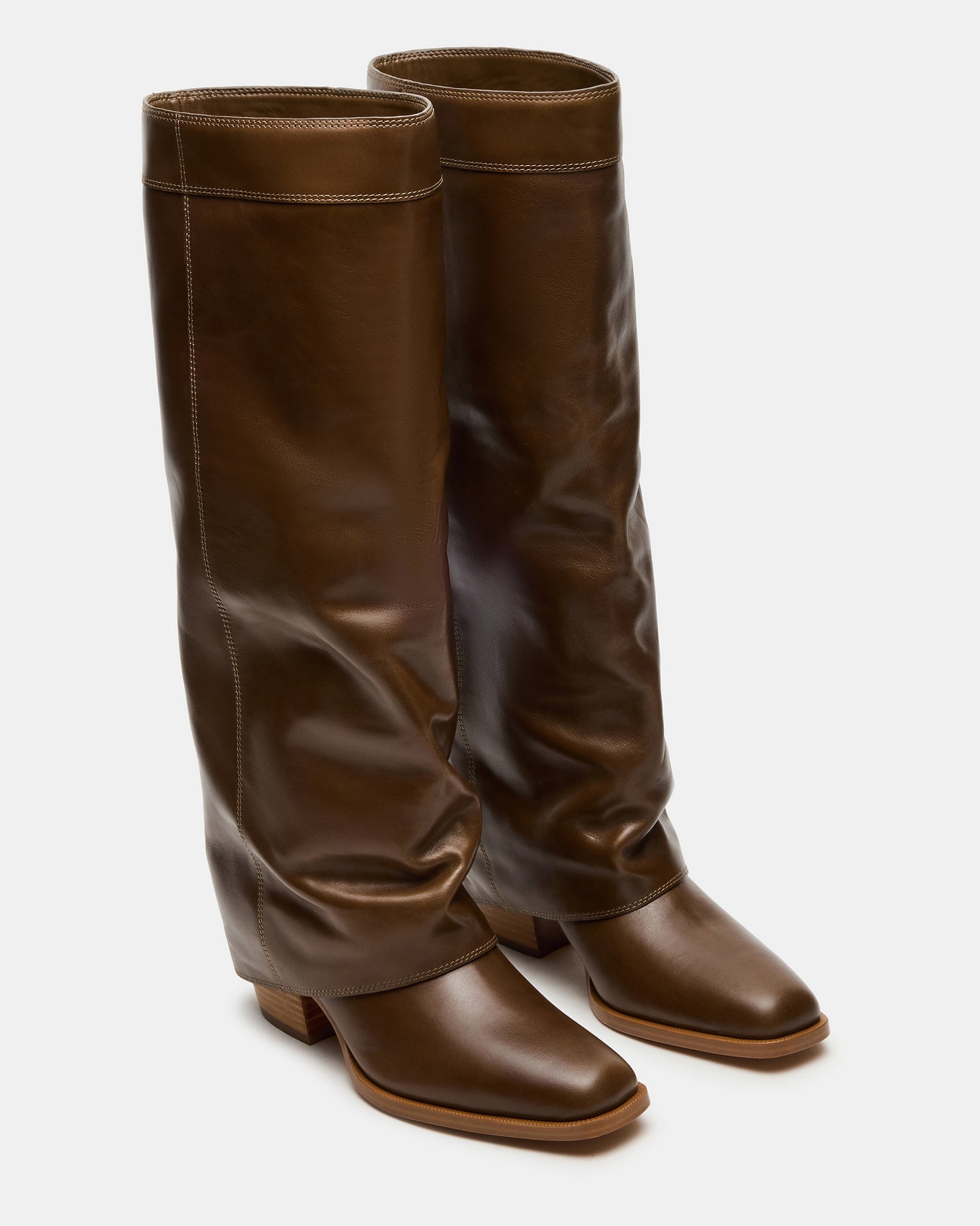 WINNICK OLIVE LEATHER